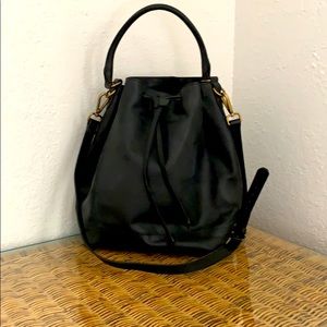 Madewell Lafayette Bucket Bag